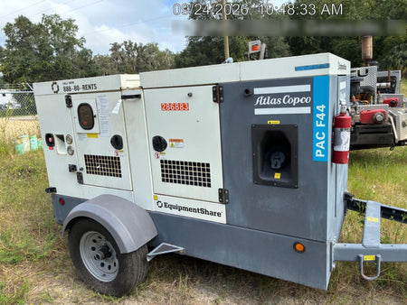 2022 ATLAS COPCO PAC F44 KD-S