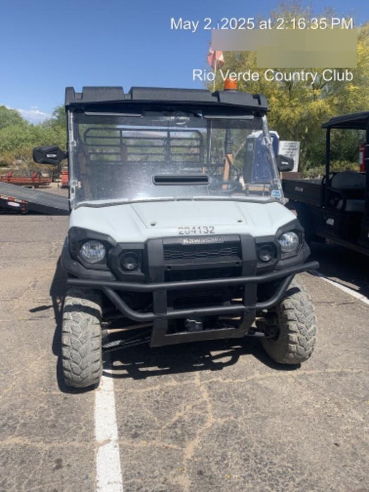 2022 KAWASAKI Mule PRO-DXT (Half Door)