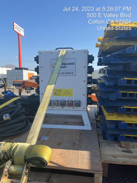 2021 TRYSTAR TP-4DEL-10P