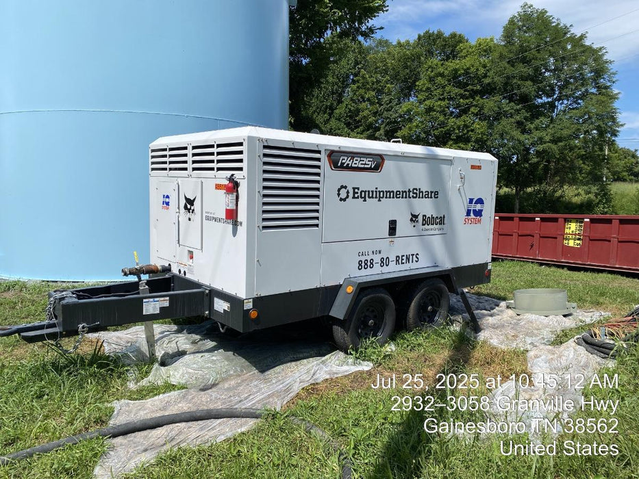 2025 BOBCAT PA825VWCU-T4F