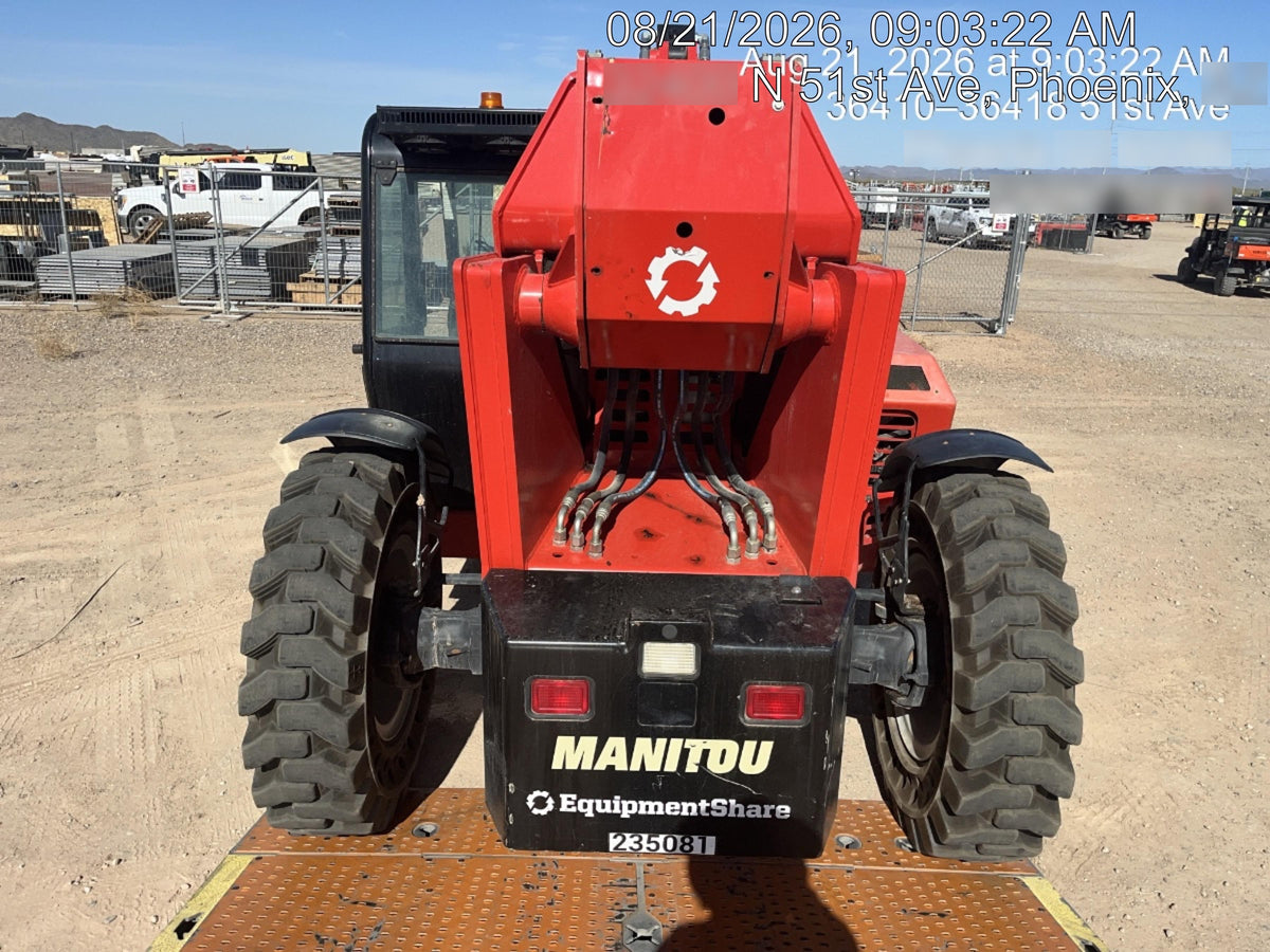 2022 MANITOU MTA12055