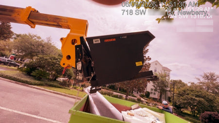 2025 STAR INDUSTRIES M-1820 - Self-Dump Hopper