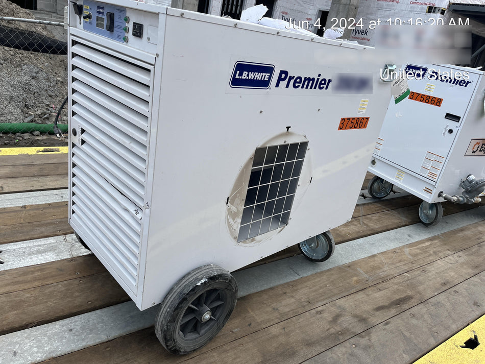 2023 LB WHITE Premier 350 DF 2.0 LINK