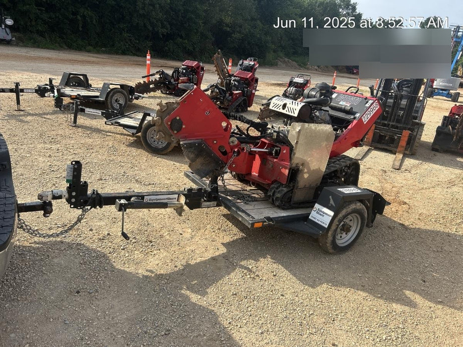 2021 BARRETO E4X6TBT