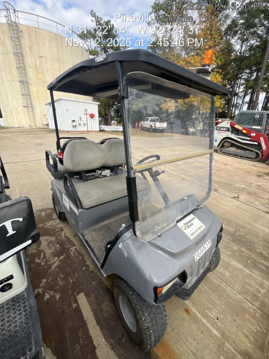 2022 CLUB CAR CA100E