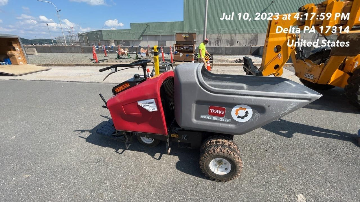 2023 TORO MB-1600