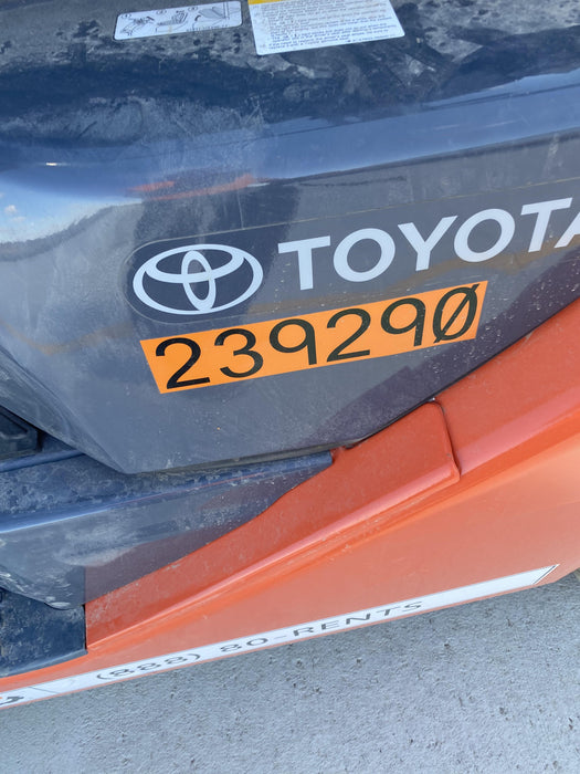 2022 TOYOTA 50-8FGU25