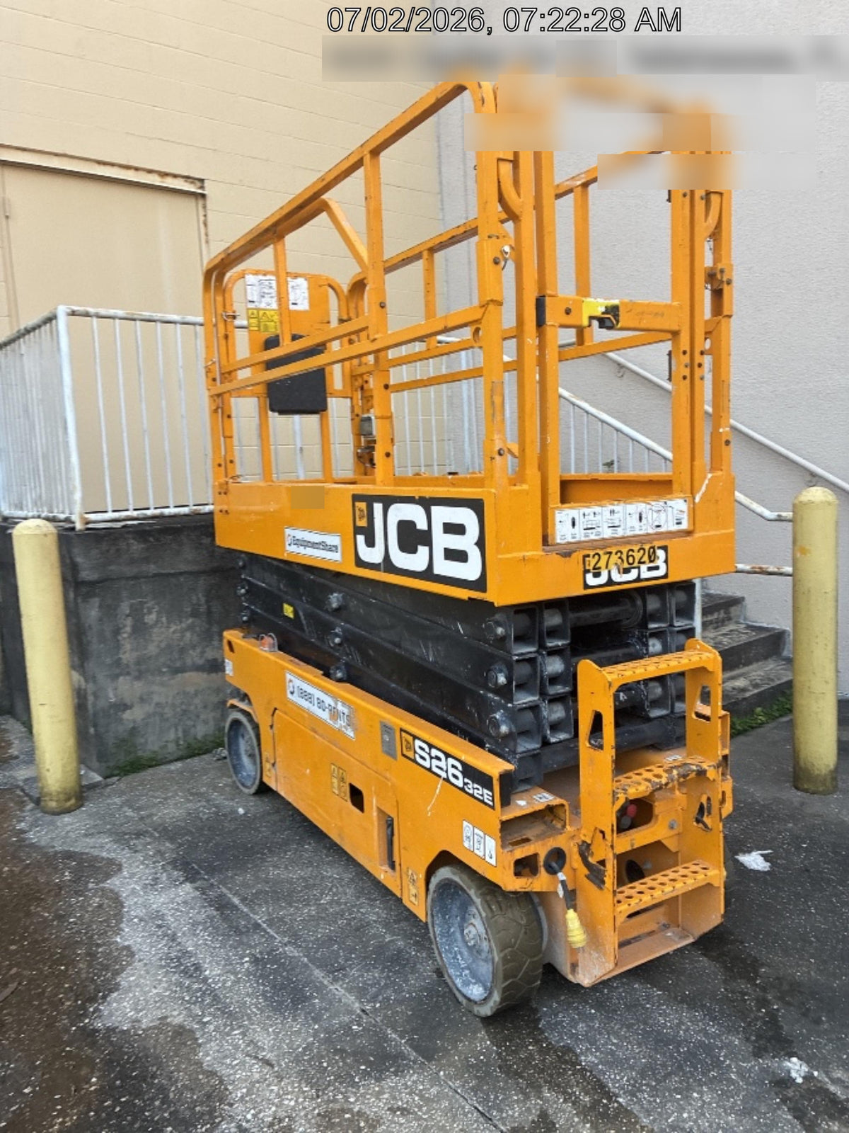 2023 JCB S2632E