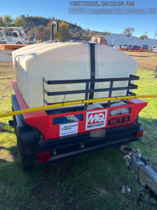2020 MULTIQUIP WT5C