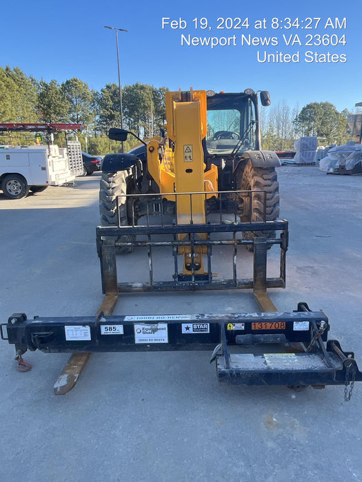 2021 STAR INDUSTRIES M1360B - Star JIB Boom