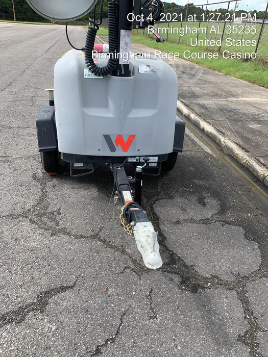2019 Wacker Neuson LTV6L-MH Standard