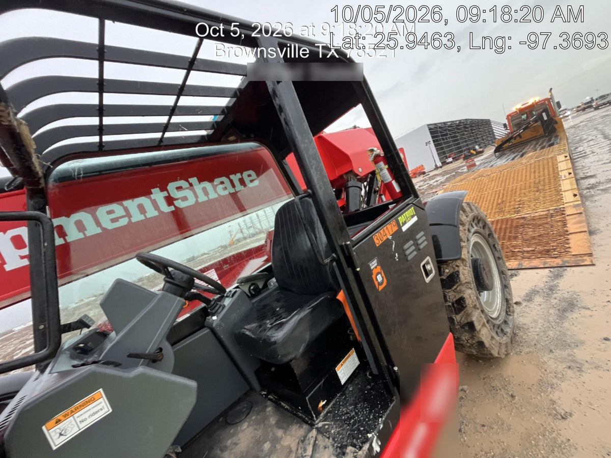 2023 MANITOU MTA12055