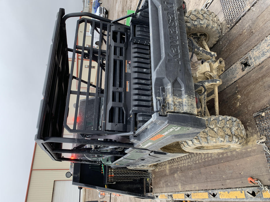 2019 KAWASAKI Mule PRO-DXT (Half Door)