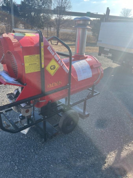 2023 CAMPO EB400G-RE3