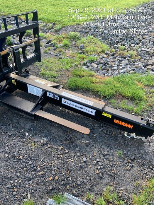 2021 STAR INDUSTRIES M1360B - Star JIB Boom