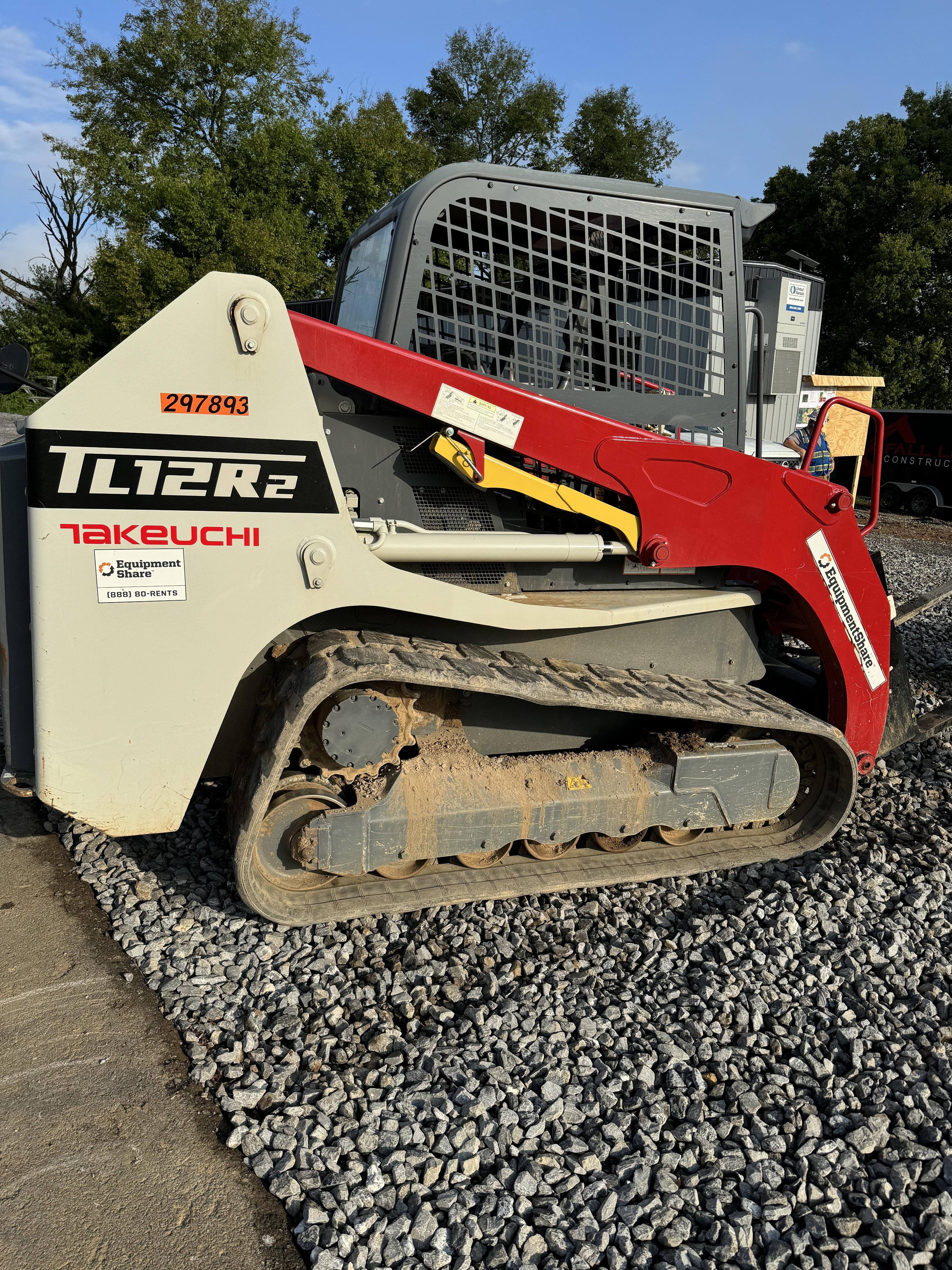 2023 TAKEUCHI TL12R2-R