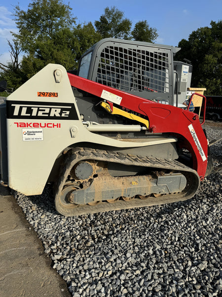 2023 TAKEUCHI TL12R2-R