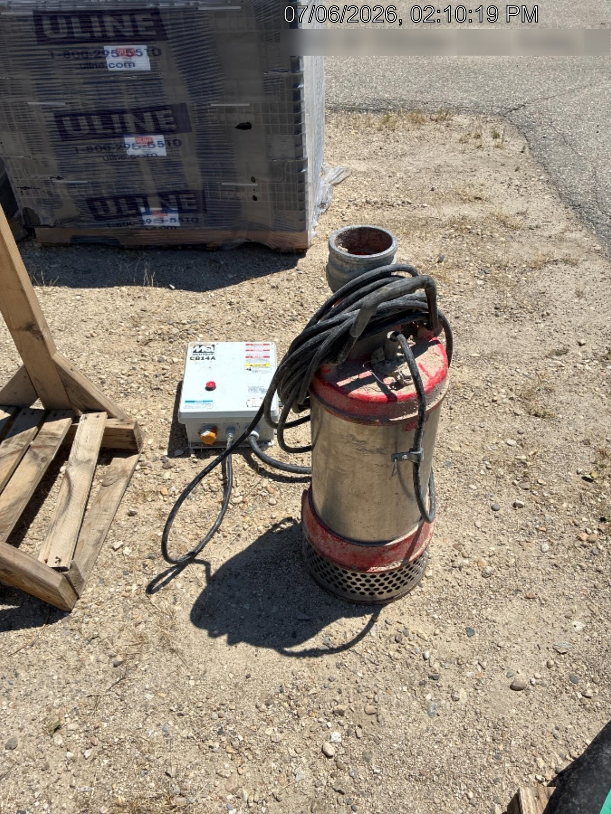 2025 MULTIQUIP ST41460