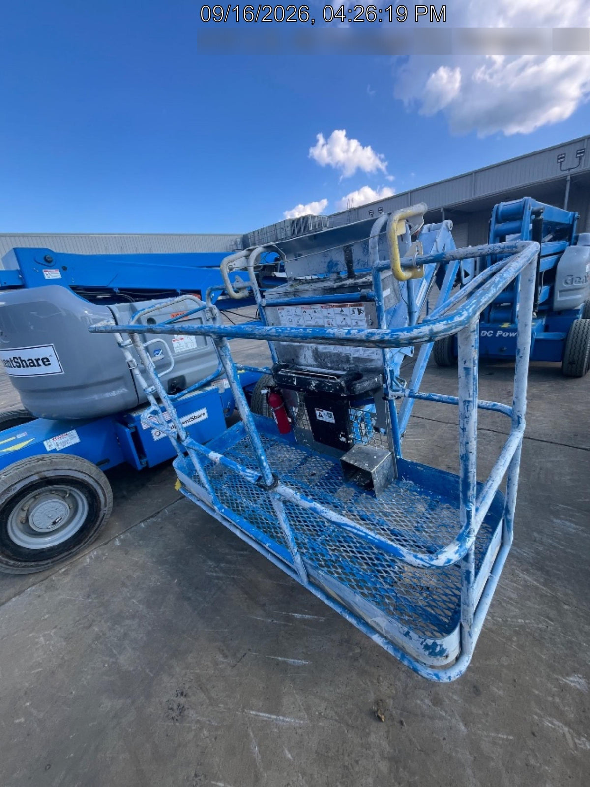 2024 GENIE Z-45/25J DC
