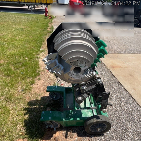 2024 GREENLEE 854DX