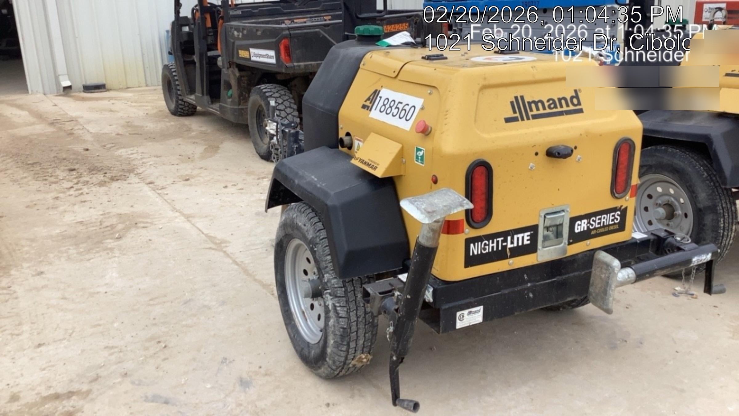 2021 ALLMAND NLV3GR