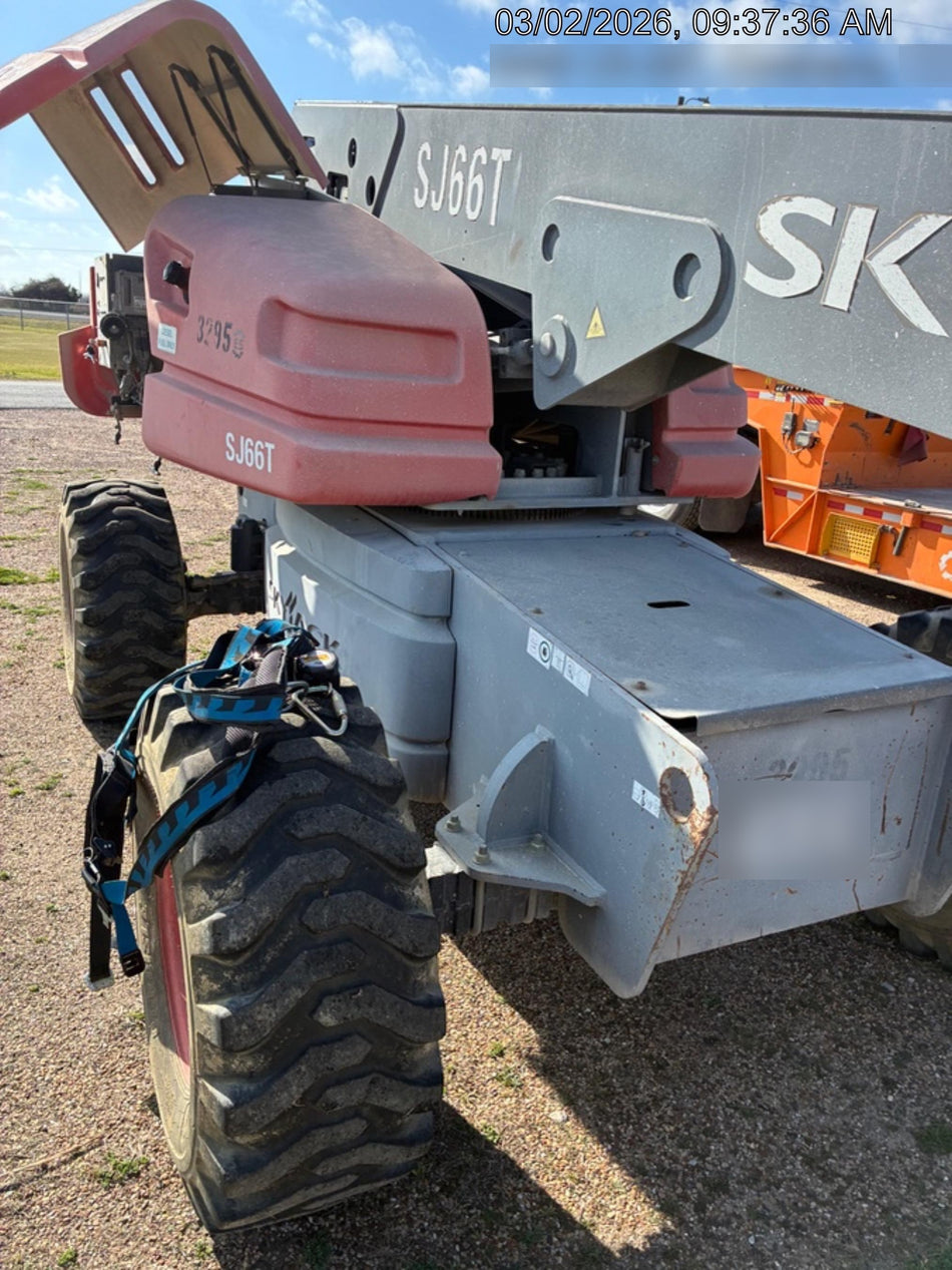 2017 SKYJACK SJ66T