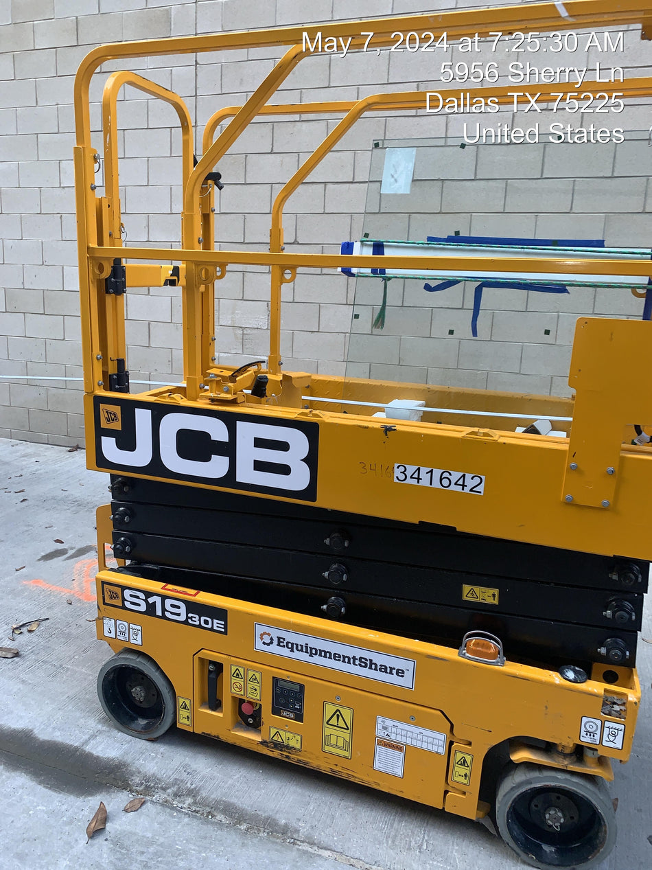 2023 JCB S1930E