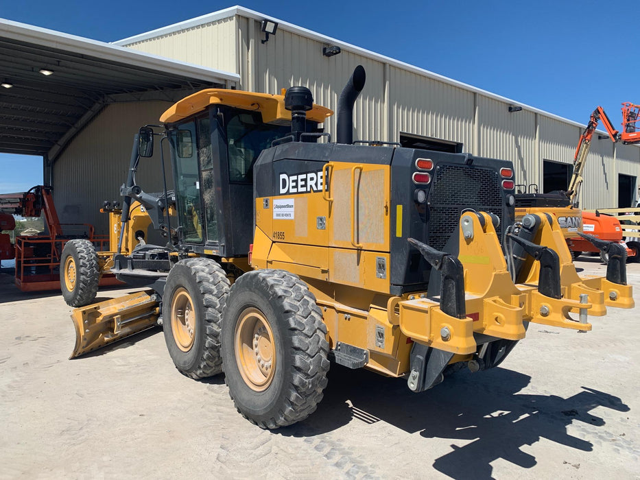 2019 JOHN DEERE 672G