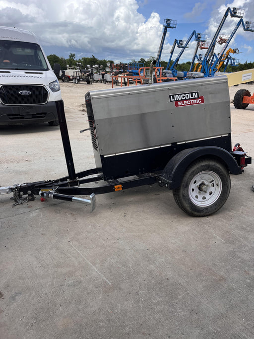 2024 LINCOLN ELECTRIC LE400