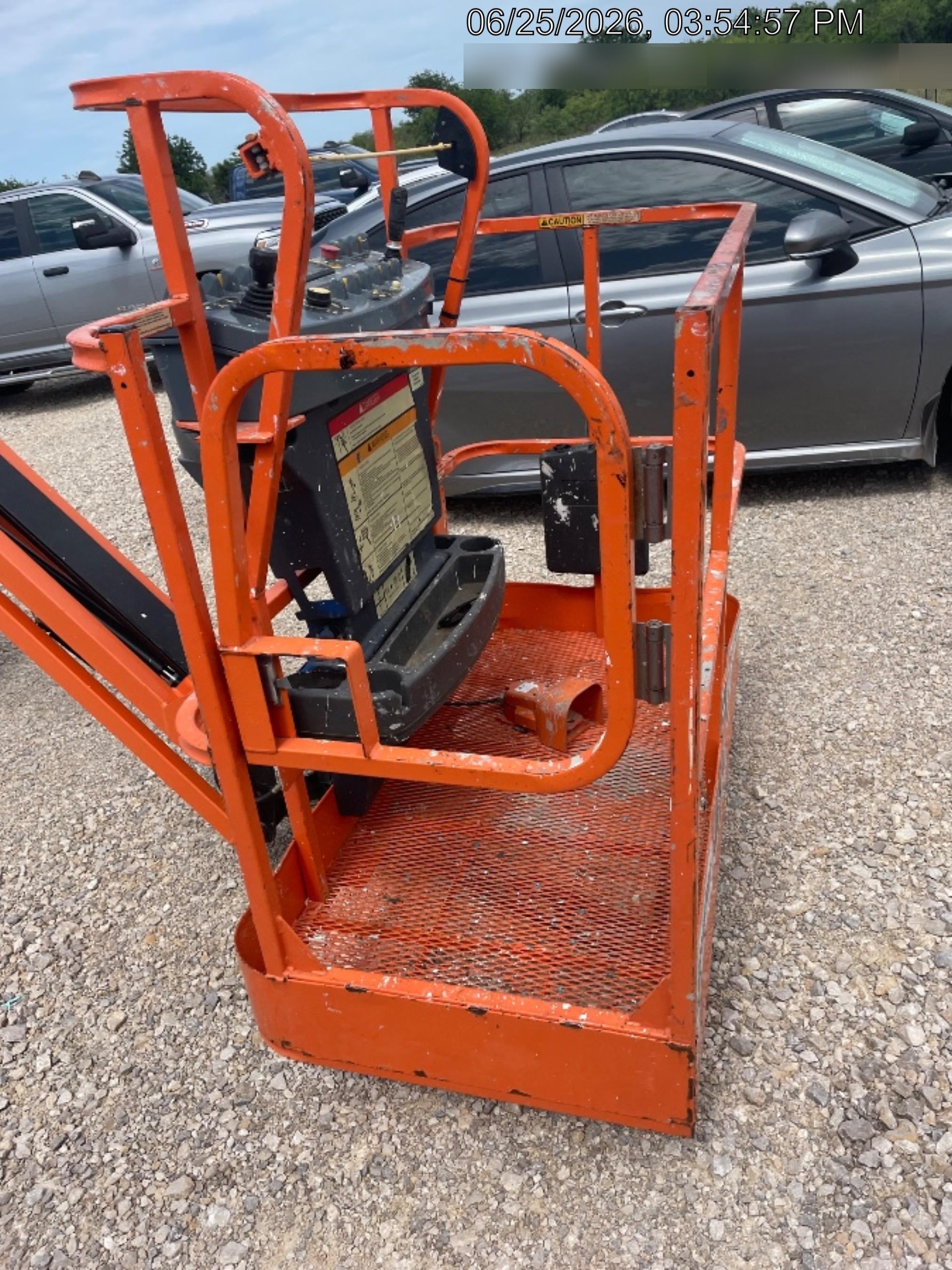 2022 JLG 340AJ