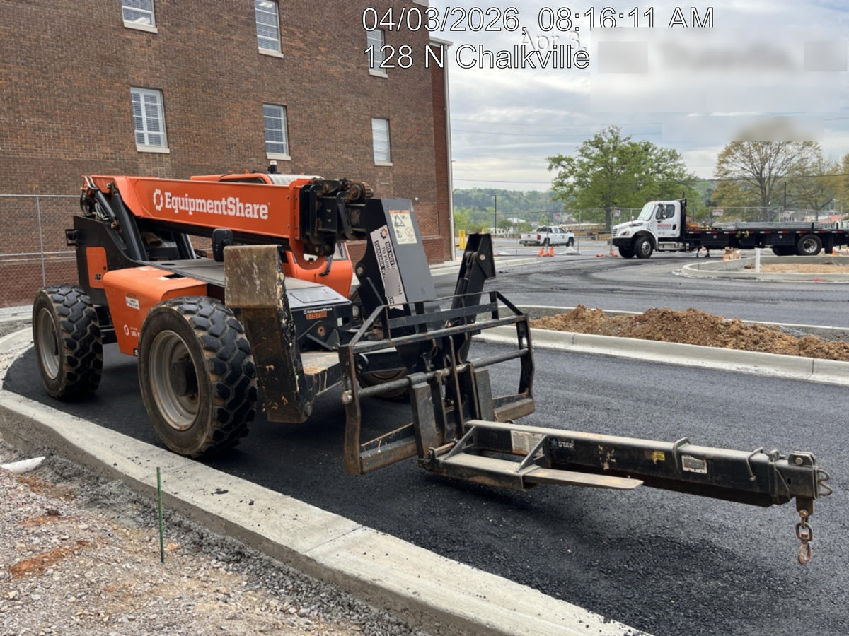 2024 STAR INDUSTRIES M1360B - Star JIB Boom