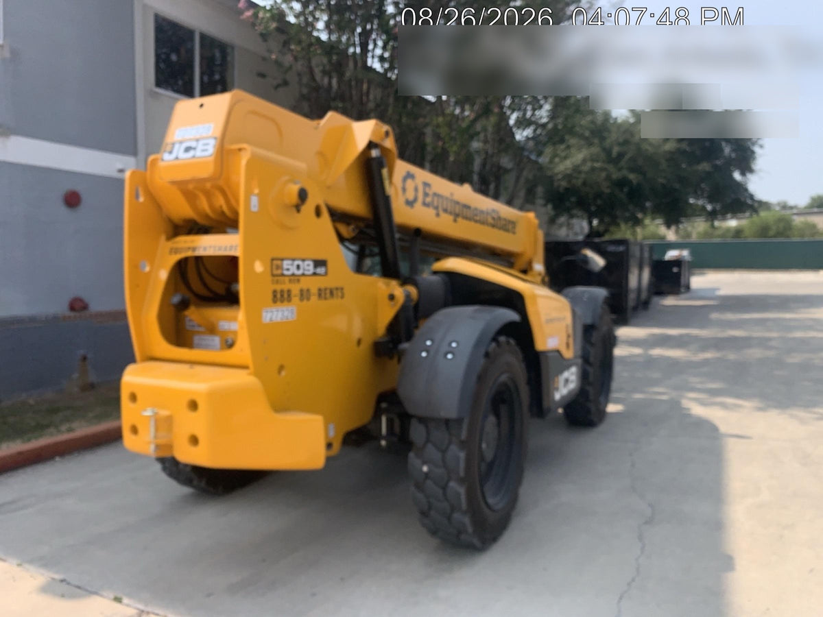 2026 JCB 509-42