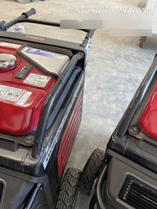 2023 HONDA EU7000ISNAN