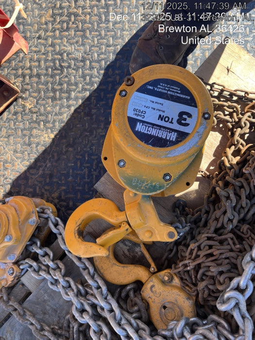 2025 HARRINGTON CF030-20