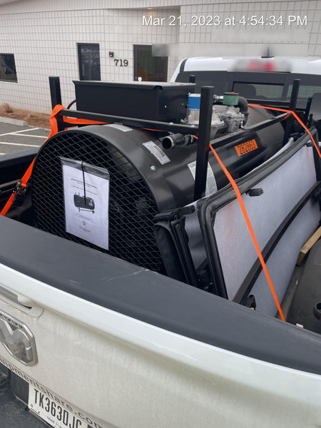 2022 FLAGRO F-1500TPC