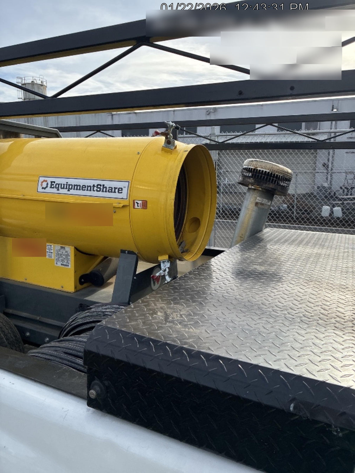 2019 WACKER NEUSON HI400 - DSL