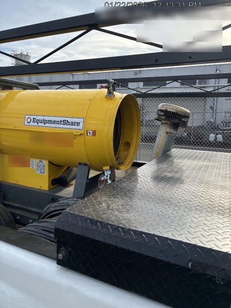 2019 WACKER NEUSON HI400 - DSL