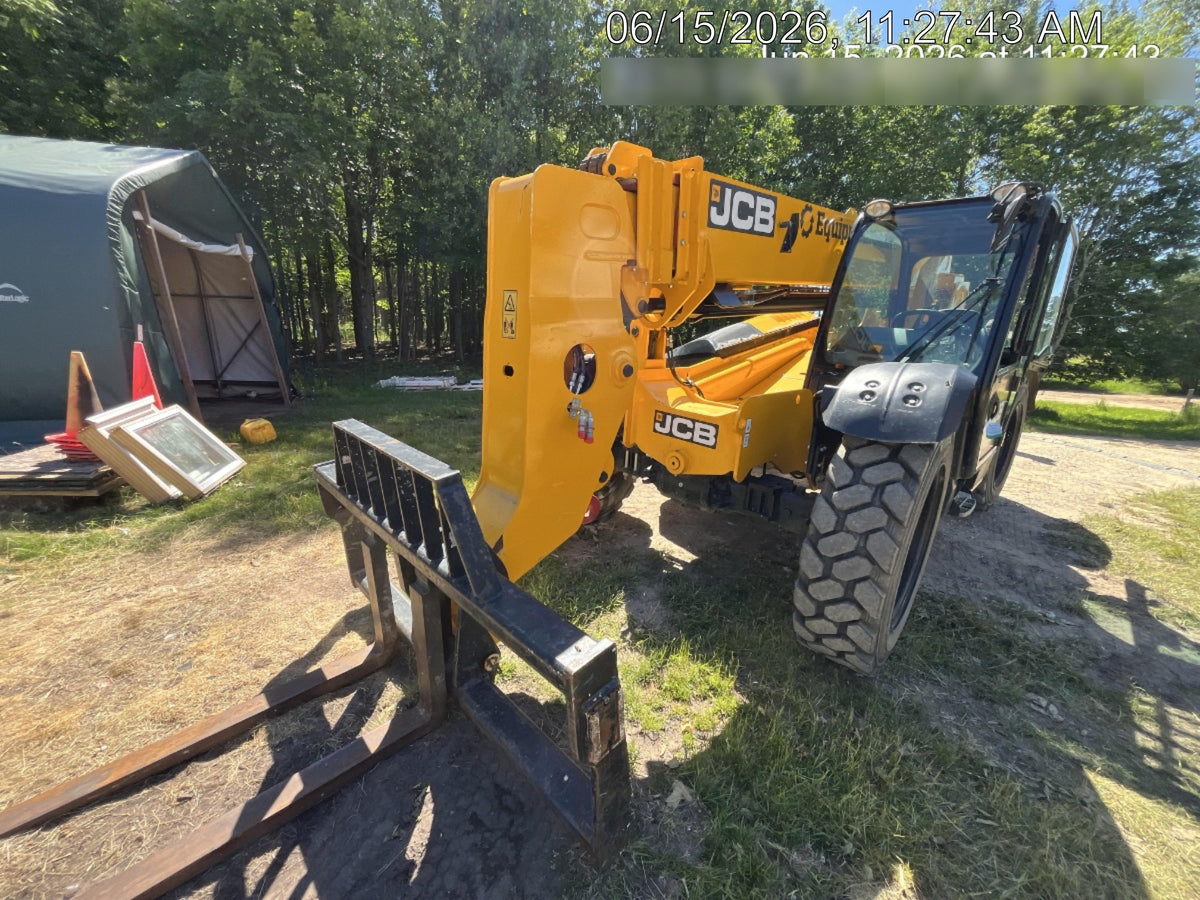 2025 JCB 509-42
