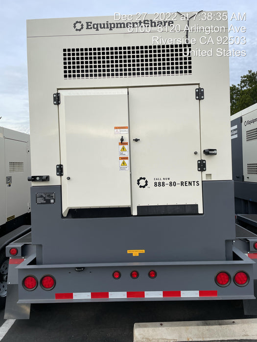 2022 ATLAS COPCO QAS 700