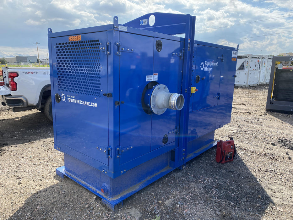 2022 THOMPSON 8RW DDS-3.6-X Canopy