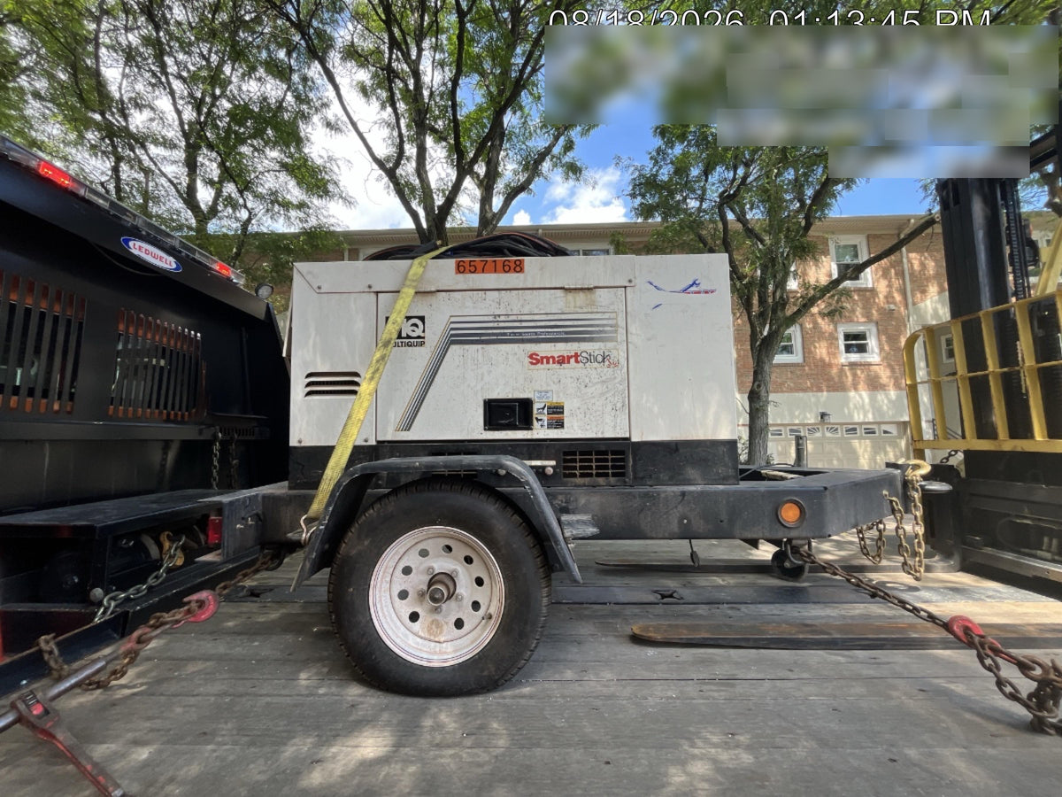 2026 MULTIQUIP DLW400ESA4