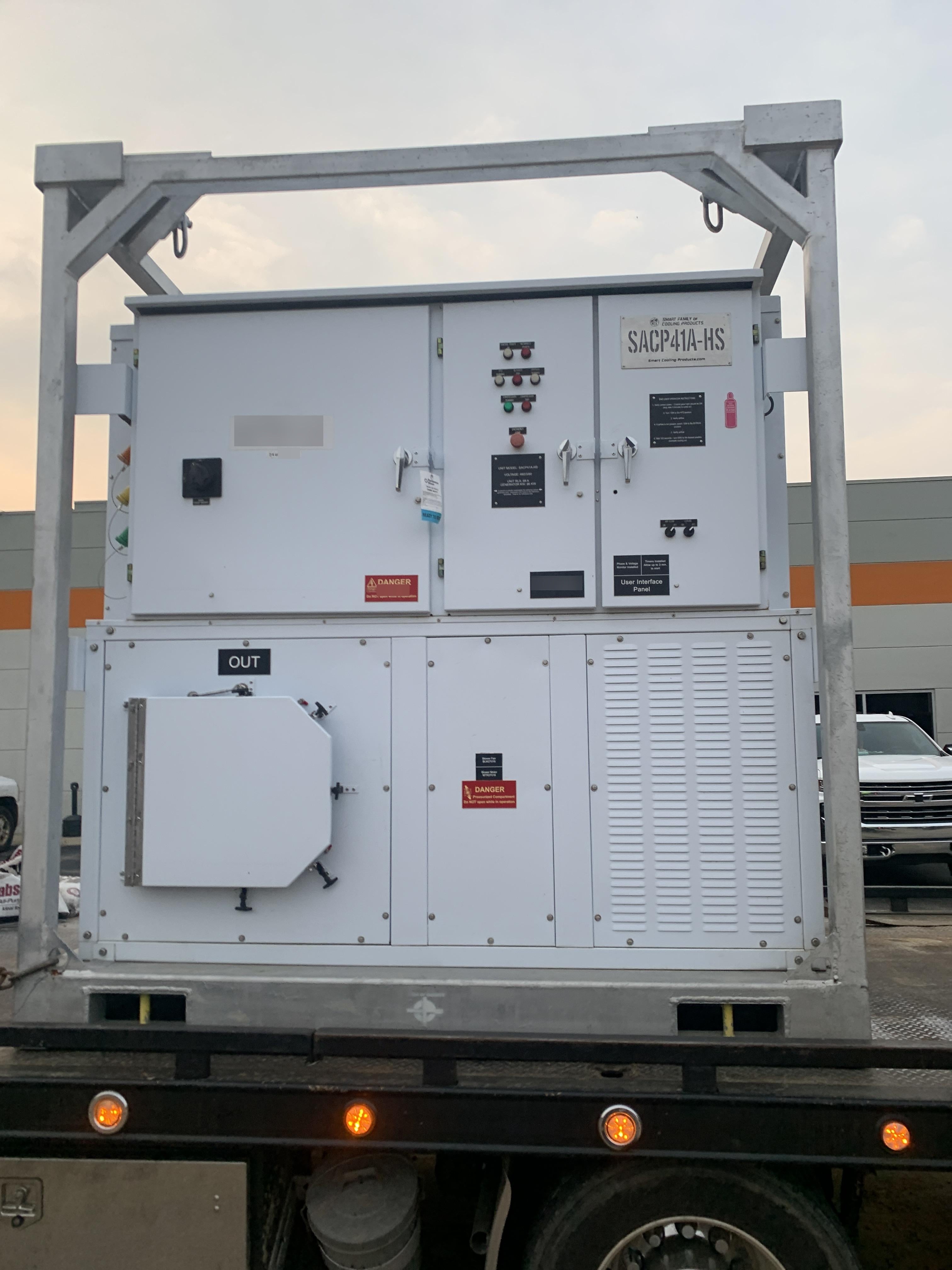 2020 SMARTECH SACP41A-HS