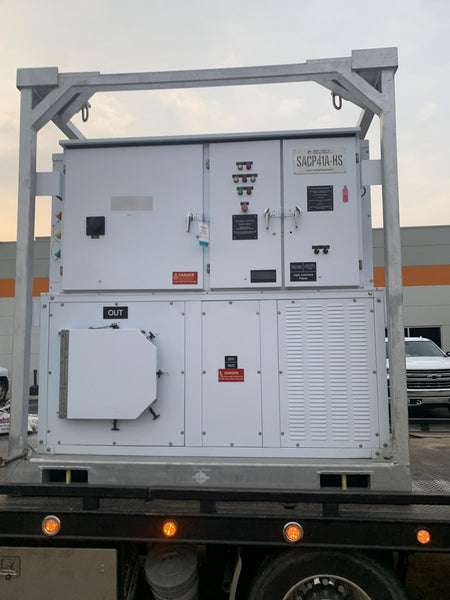 2020 SMARTECH SACP41A-HS