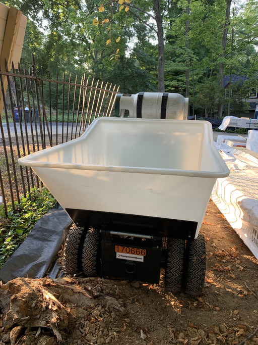 2021 MULTIQUIP WBH-21EFP