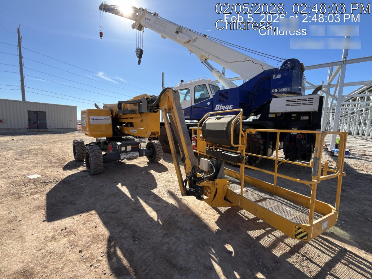 2023 HAULOTTE HA46RTJO