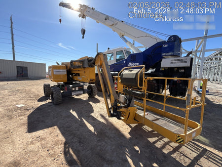 2023 HAULOTTE HA46RTJO