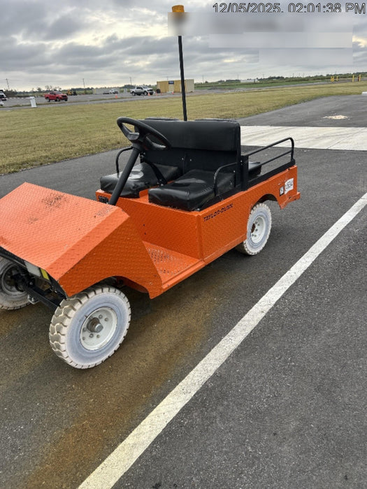 2022 TAYLOR DUNN R-380