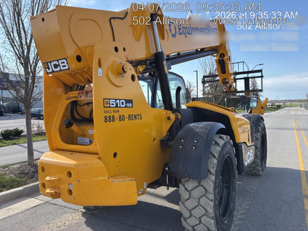 2025 JCB 510-56