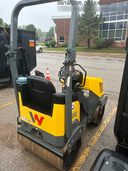 2020 WACKER NEUSON RD12A