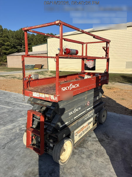 2018 SKYJACK SJIII-3226